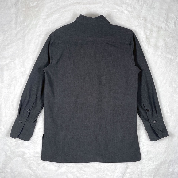 Zara Women Oversized Pocket Shirt Size XS - Picture 6 of 6